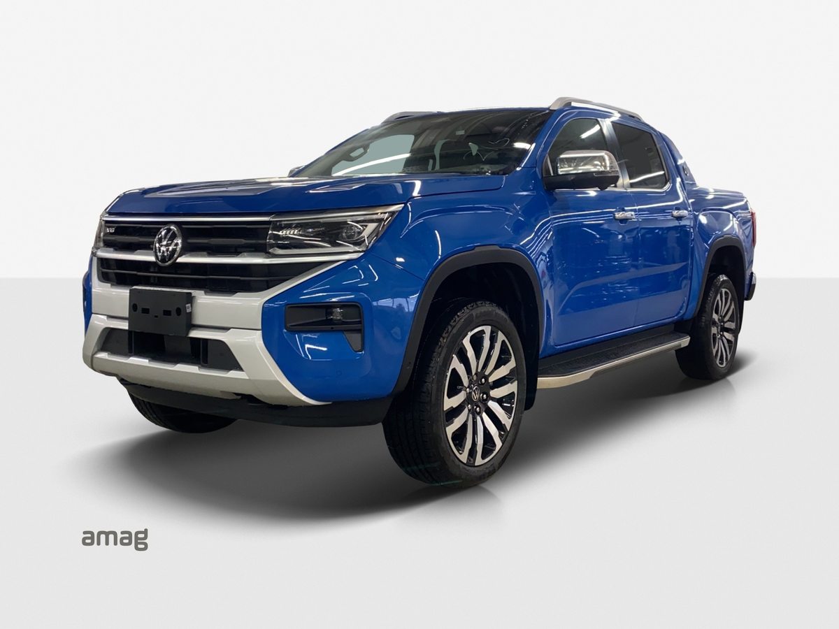 VW Amarok DoubleCab Aventura Winte neu für CHF 72'500,