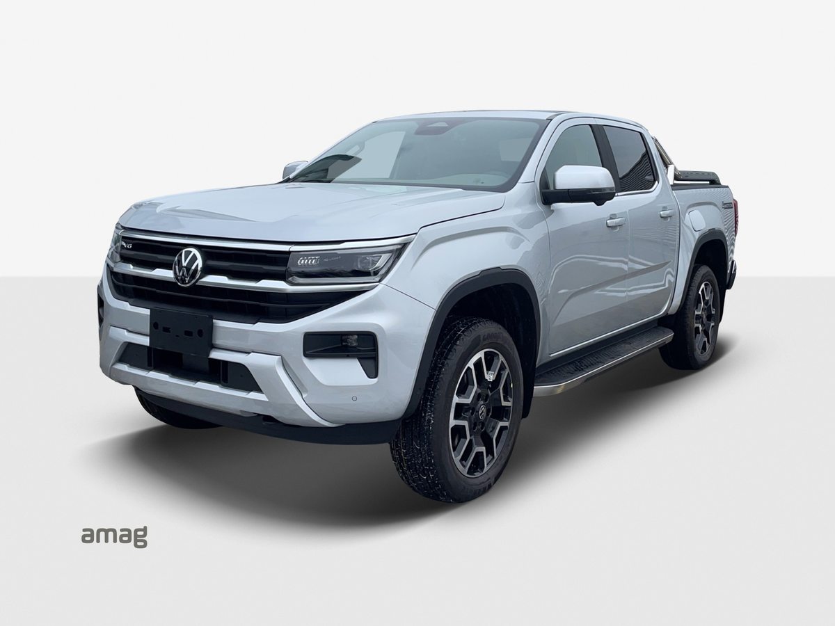 VW Amarok DoubleCab Style Wintered neu für CHF 61'690,