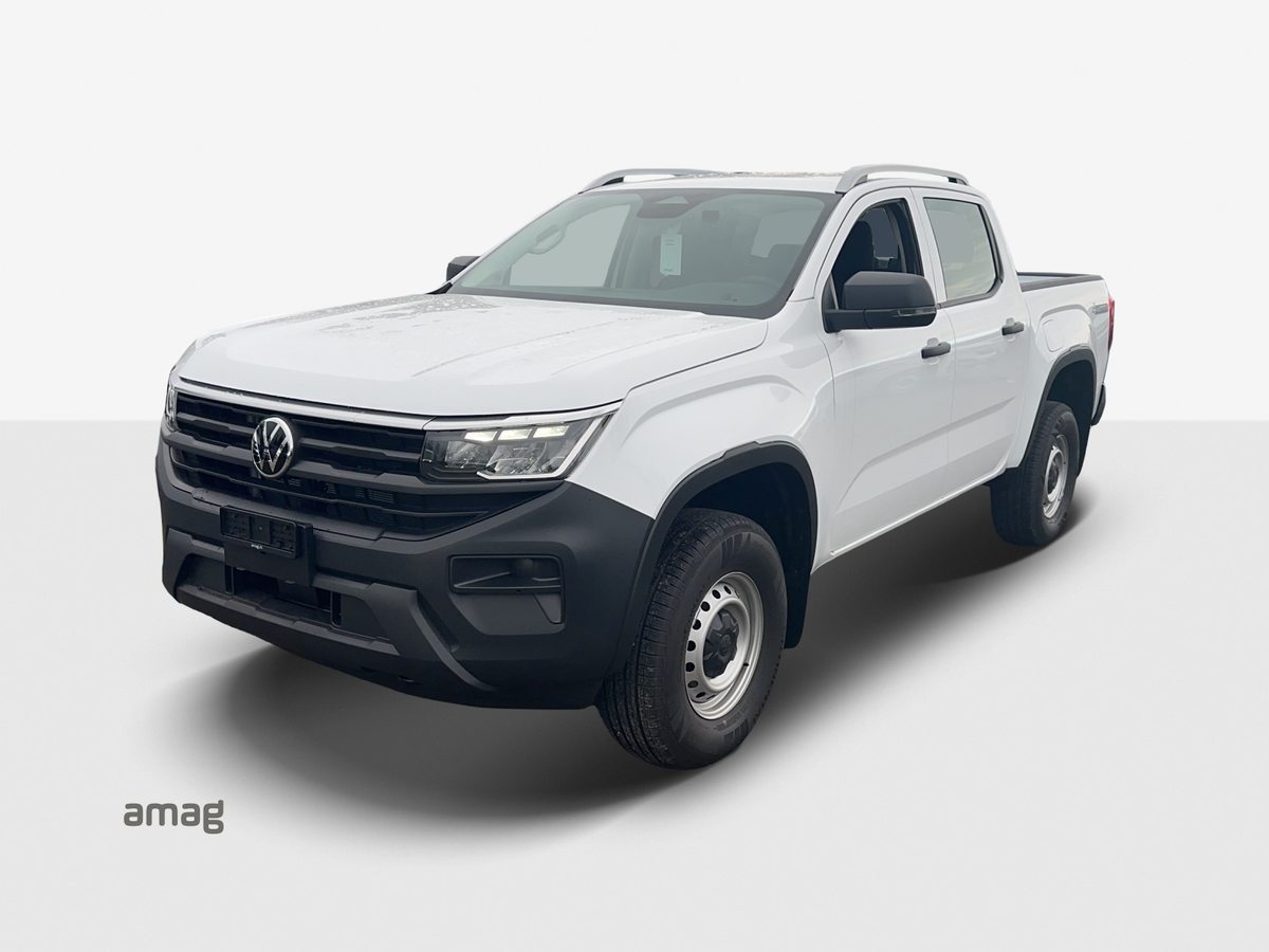 VW Amarok DoubleCab Basic neu für CHF 52'288,