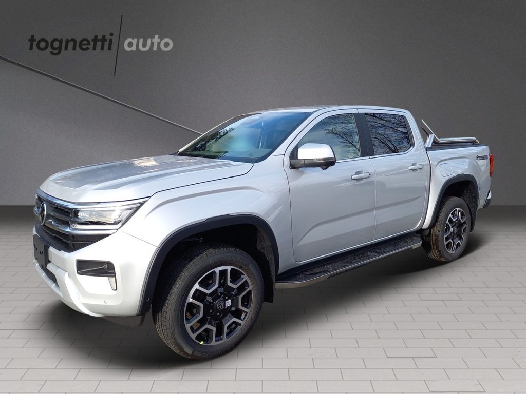 VW Amarok DoubleCab Style Edizione neu für CHF 63'990,