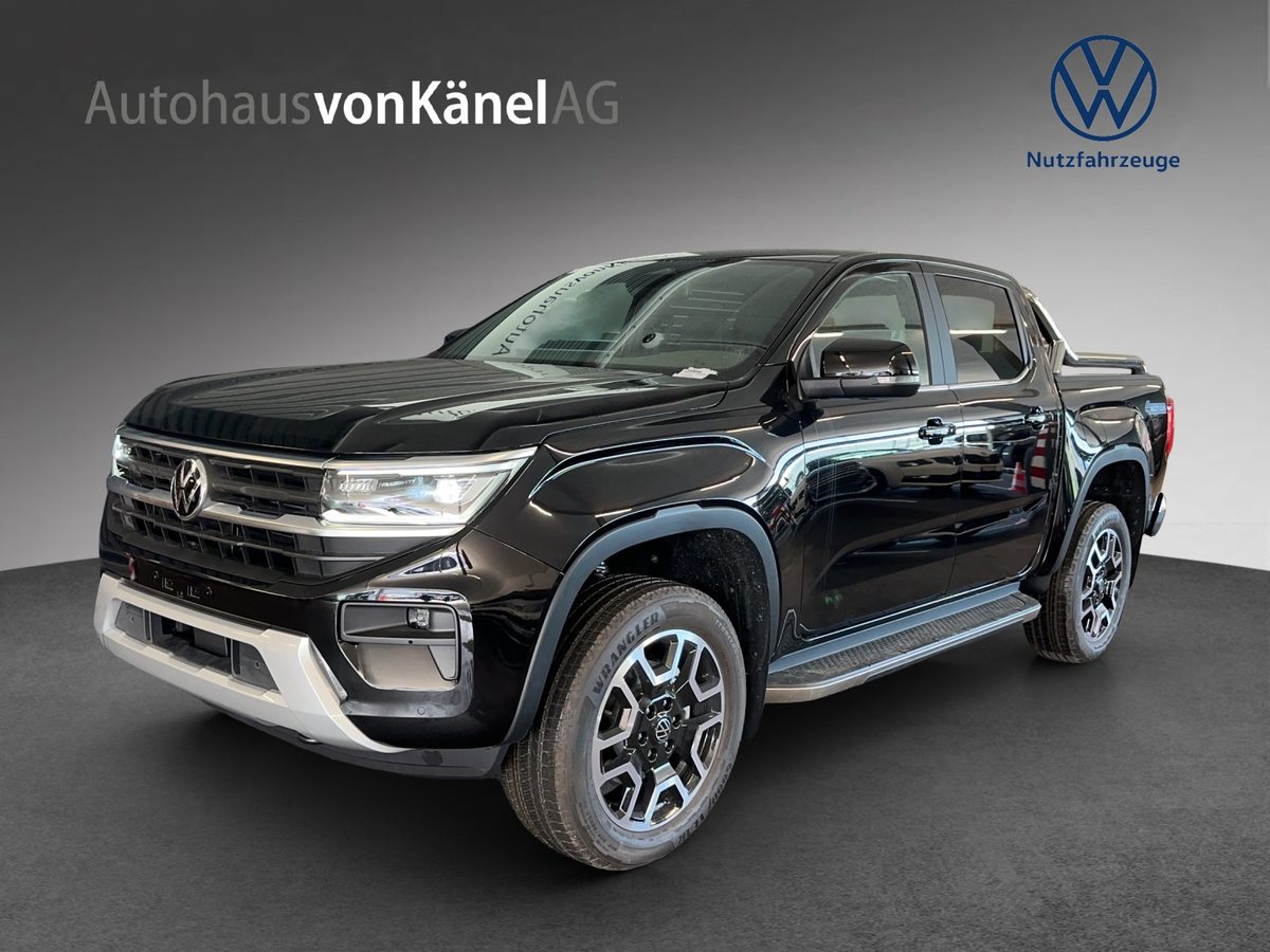 VW Amarok DoubleCab Style Wintered neu für CHF 61'950,