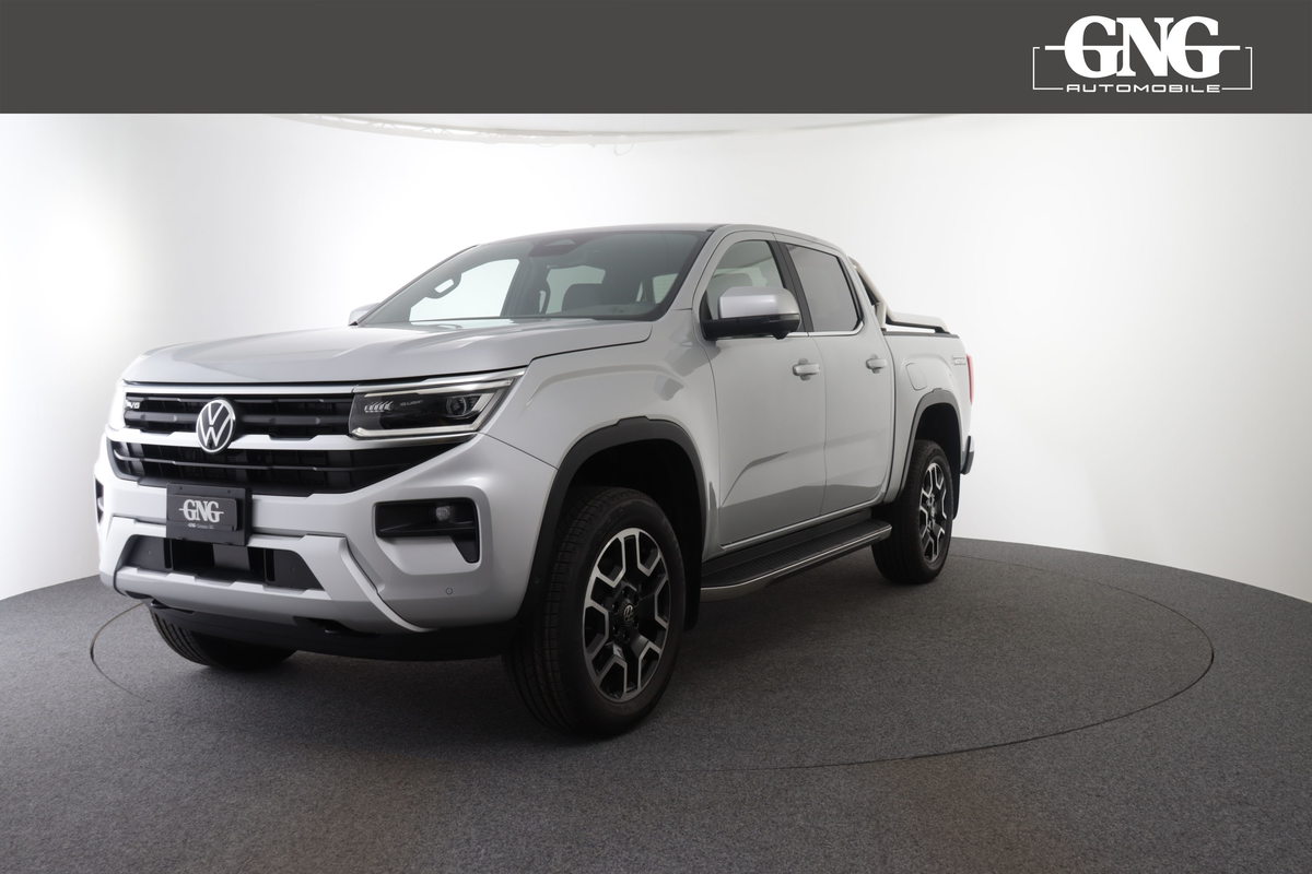 VW Amarok DoubleCab Style Wintered neu für CHF 65'100,