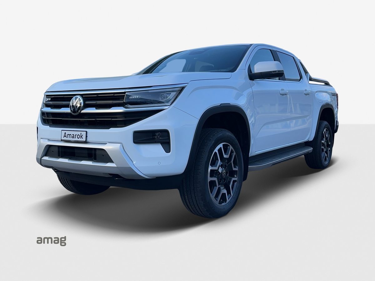 VW Amarok DoubleCab Style Wintered neu für CHF 64'990,