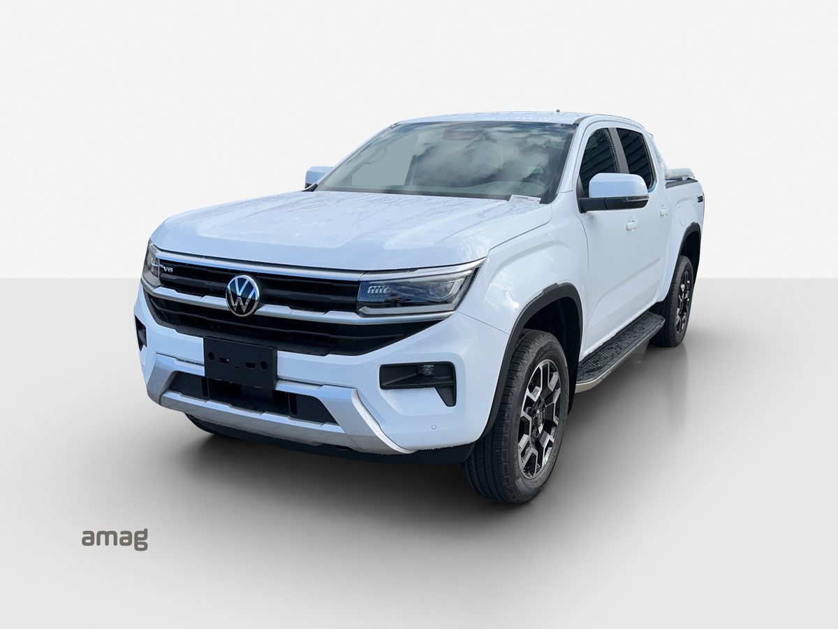 VW Amarok DoubleCab Style Wintered neu für CHF 72'900,