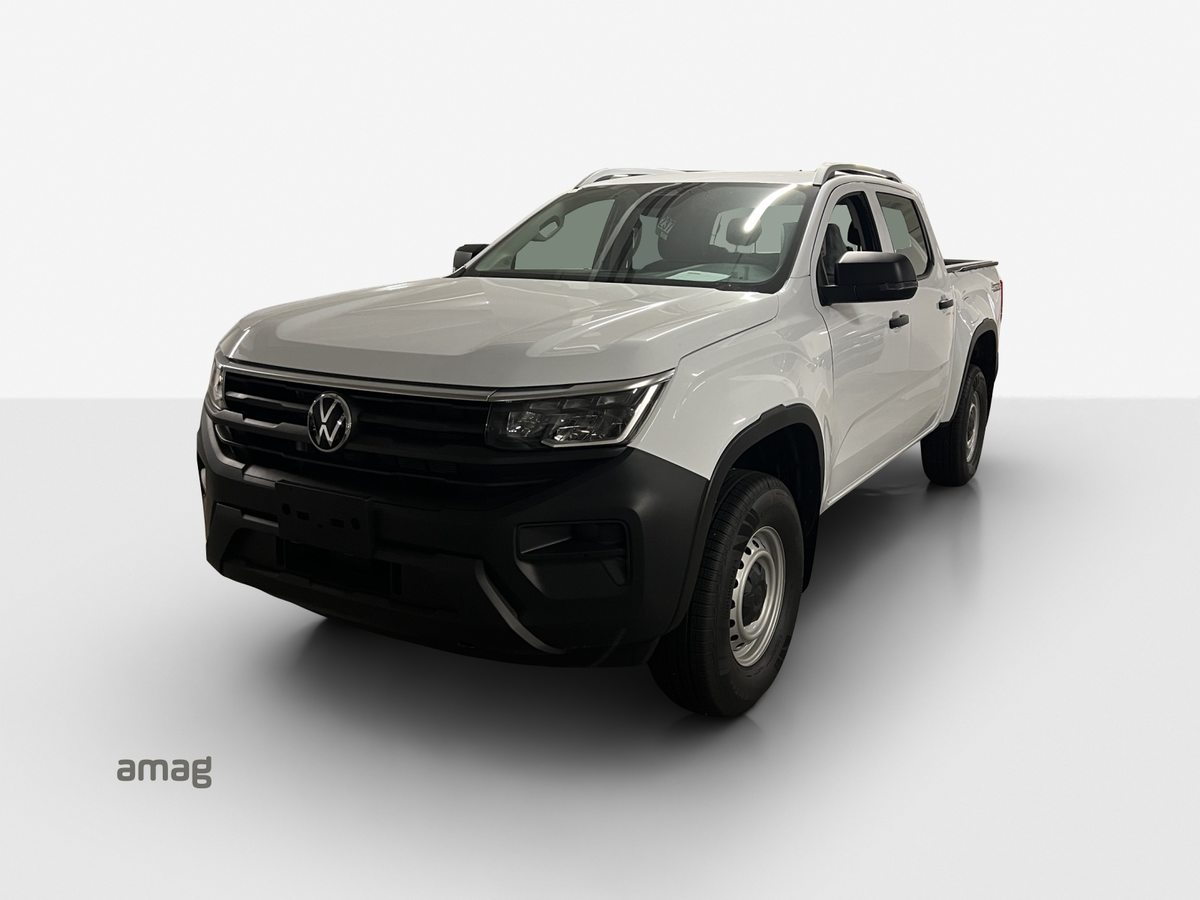 VW Amarok DoubleCab neu für CHF 53'900,