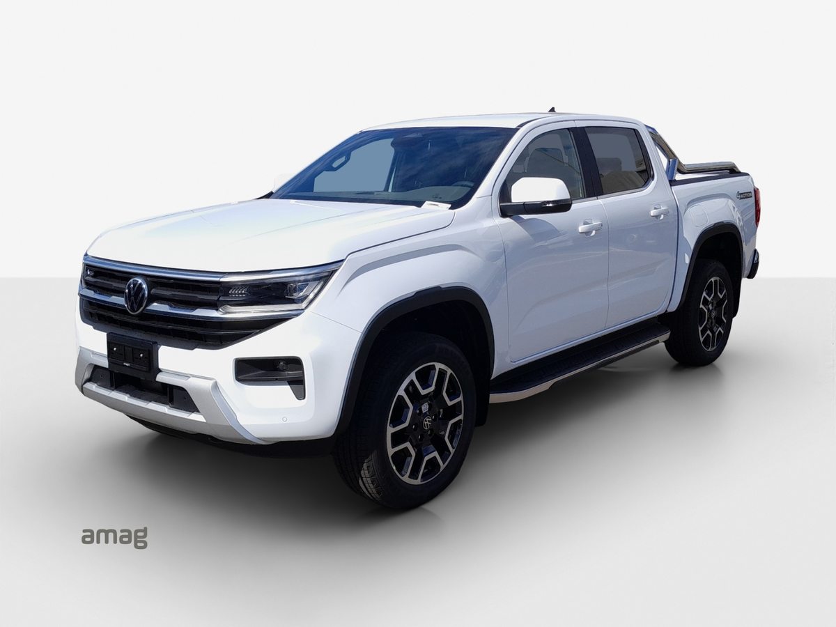 VW Amarok DoubleCab Style Wintered neu für CHF 68'700,