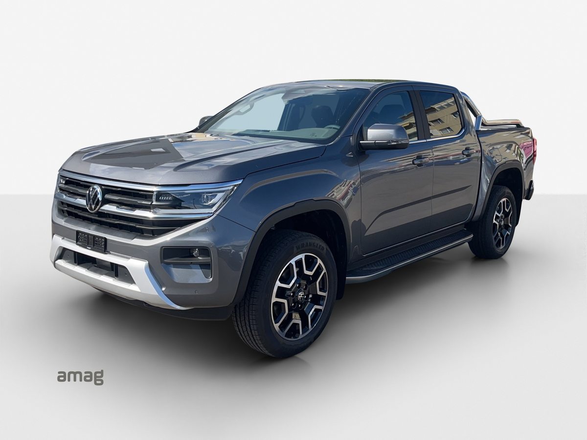 VW Amarok DoubleCab Style Wintered neu für CHF 72'900,