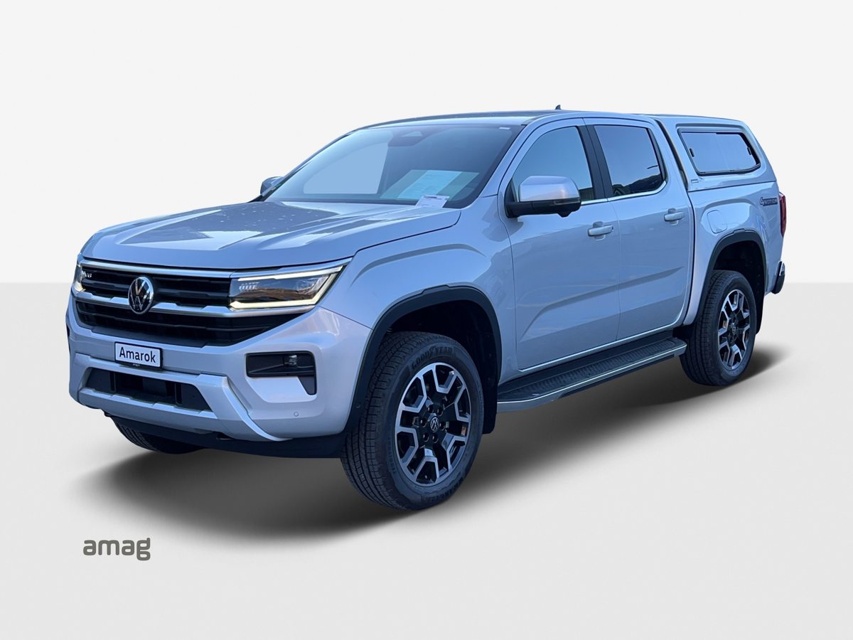 VW Amarok DoubleCab Style Wintered neu für CHF 68'710,