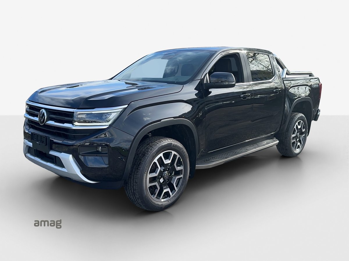 VW Amarok DoubleCab Style Wintered neu für CHF 72'936,