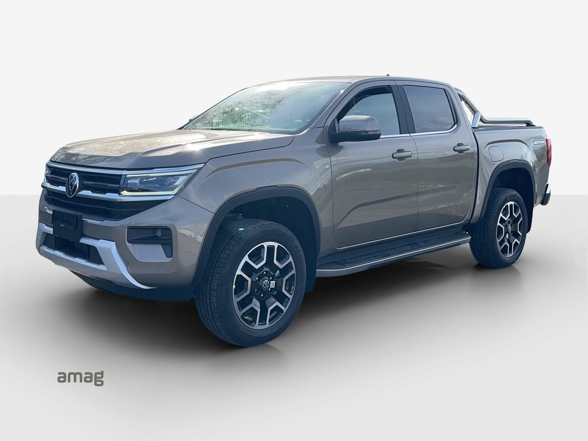 VW Amarok DoubleCab Style Wintered neu für CHF 65'900,