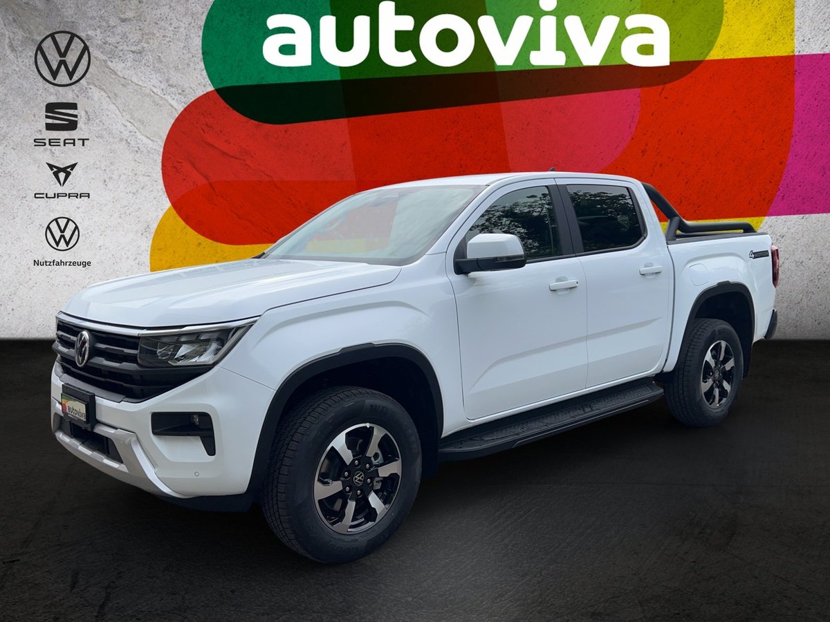 VW Amarok 2.0TDI Life Winter 2 neu für CHF 53'990,