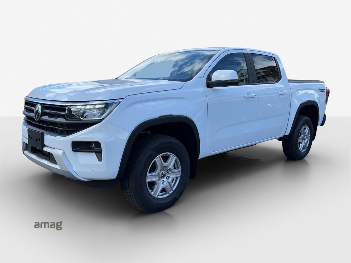 VW Amarok DoubleCab Life Winteredi neu für CHF 54'990,