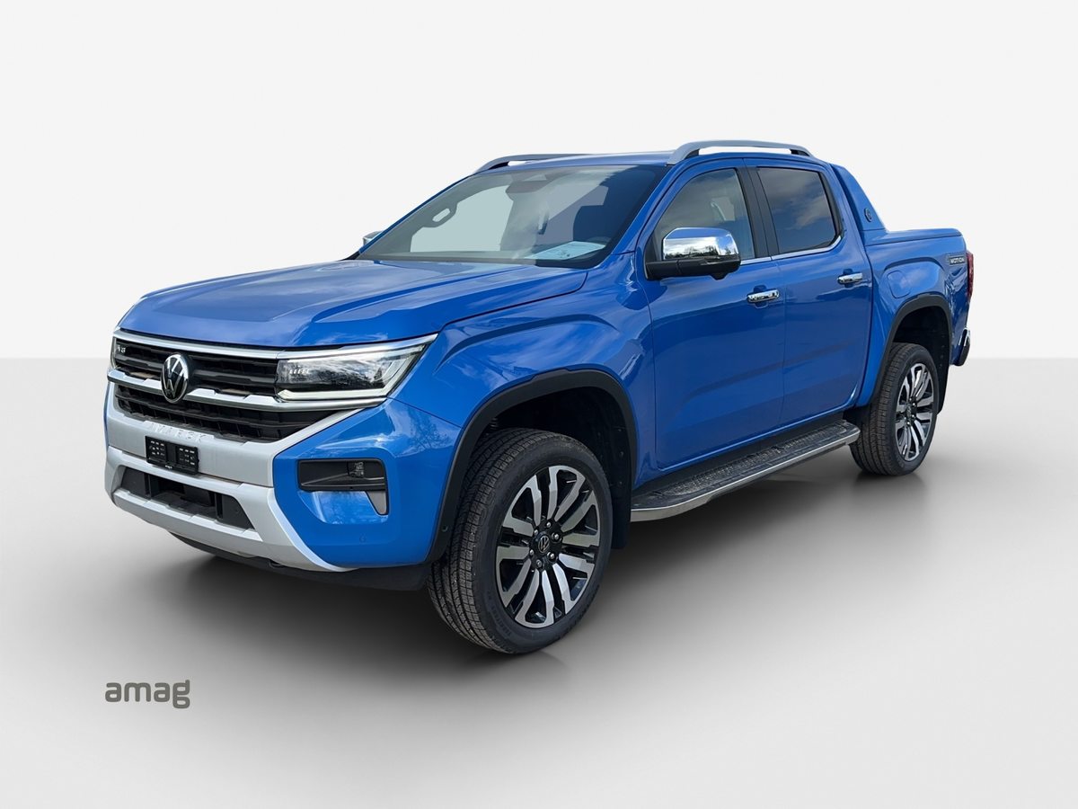 VW Amarok DoubleCab Aventura Winte neu für CHF 71'990,