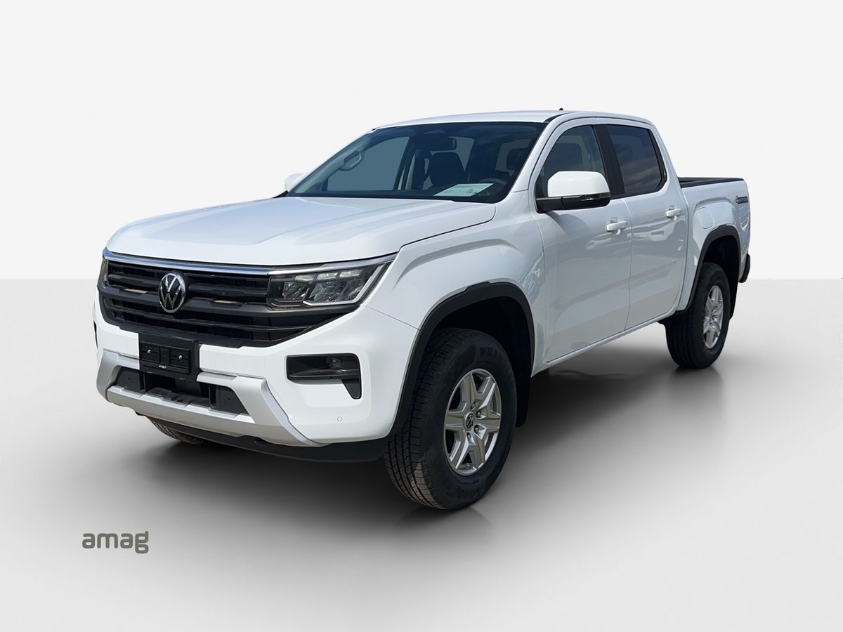 VW Amarok DoubleCab Life Winteredi neu für CHF 59'990,