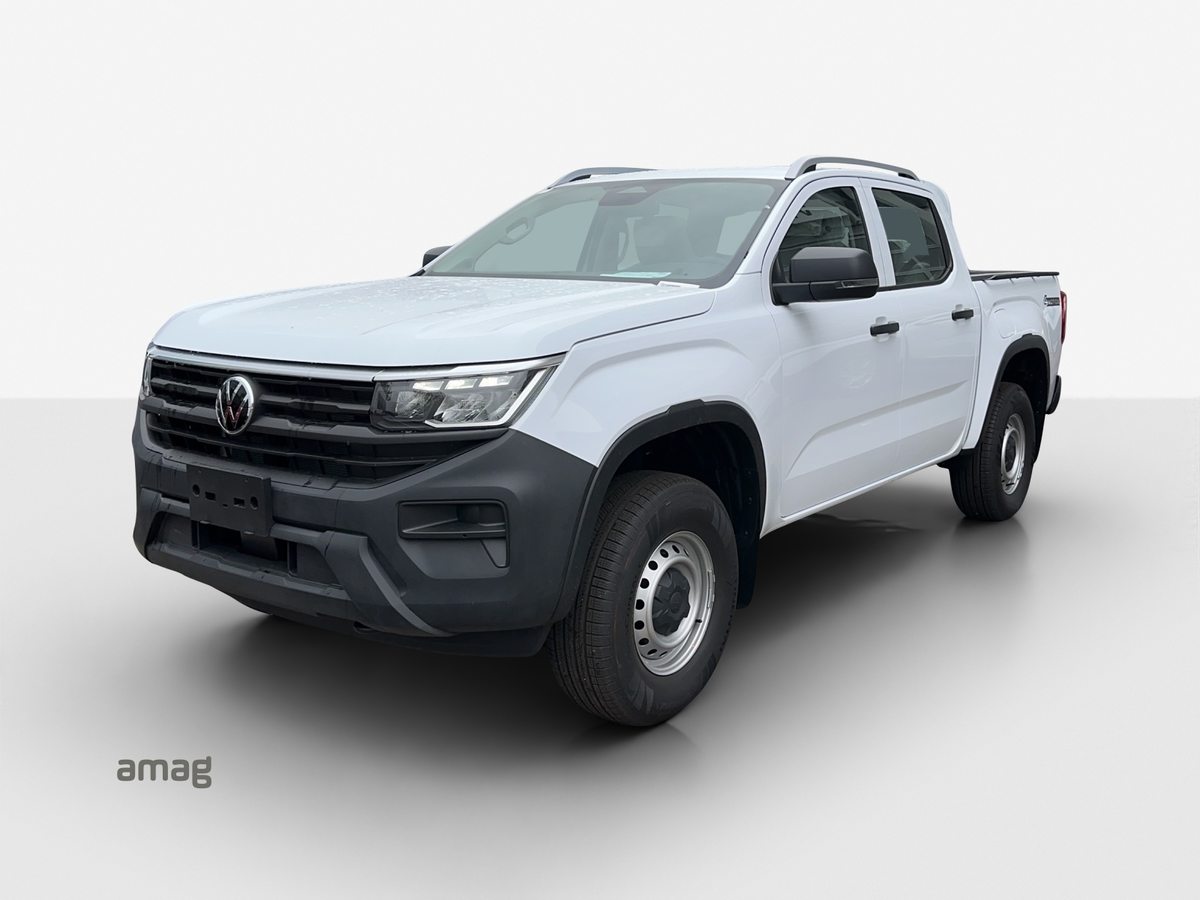 VW Amarok DoubleCab Winteredition neu für CHF 52'900,