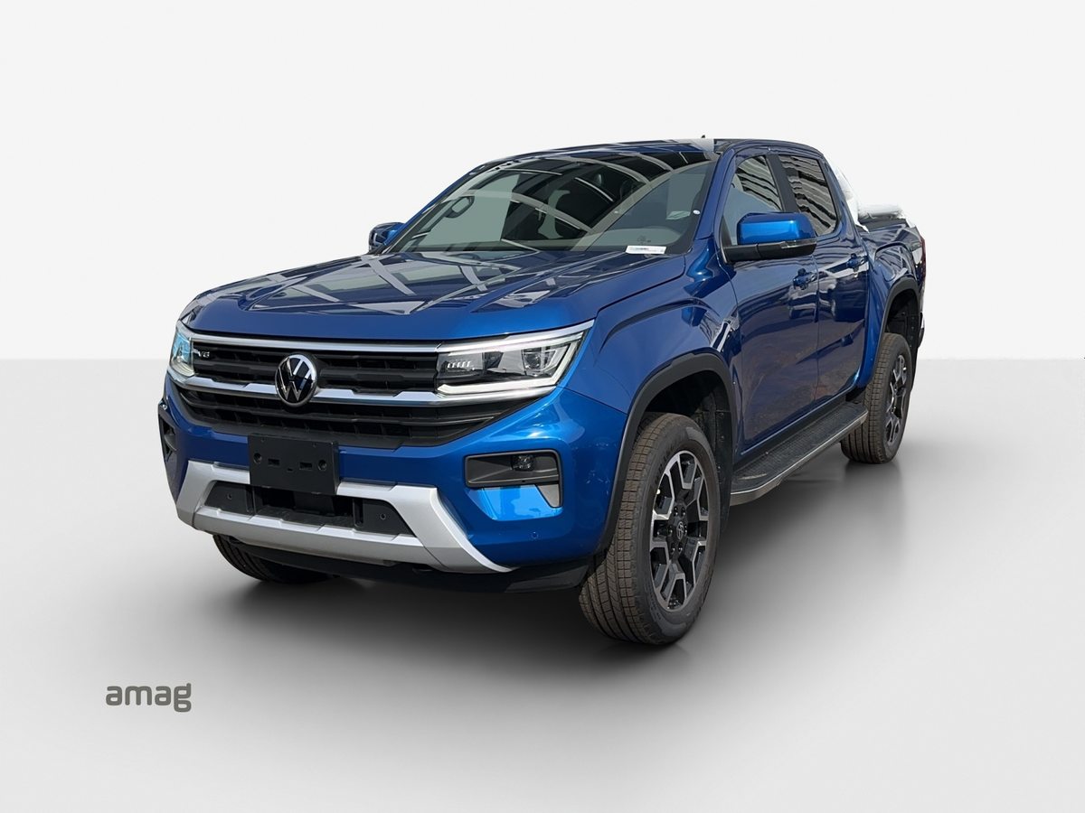 VW Amarok DoubleCab Style Wintered neu für CHF 69'900,