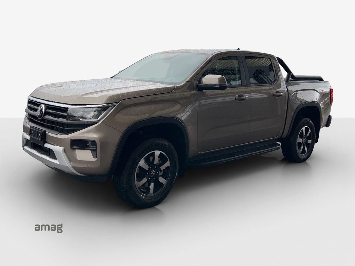 VW Amarok DoubleCab Life Winteredi neu für CHF 63'800,