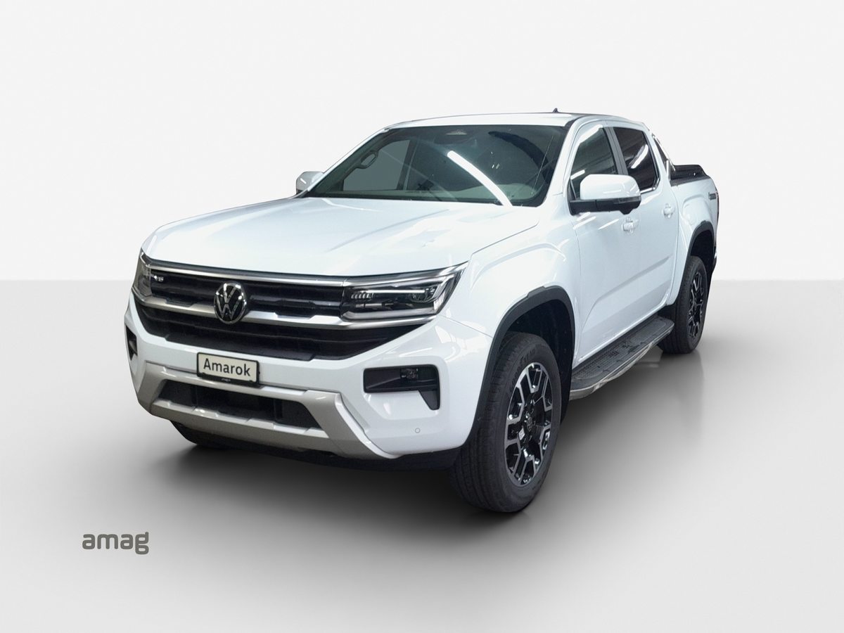 VW Amarok DoubleCab Style Wintered neu für CHF 68'900,