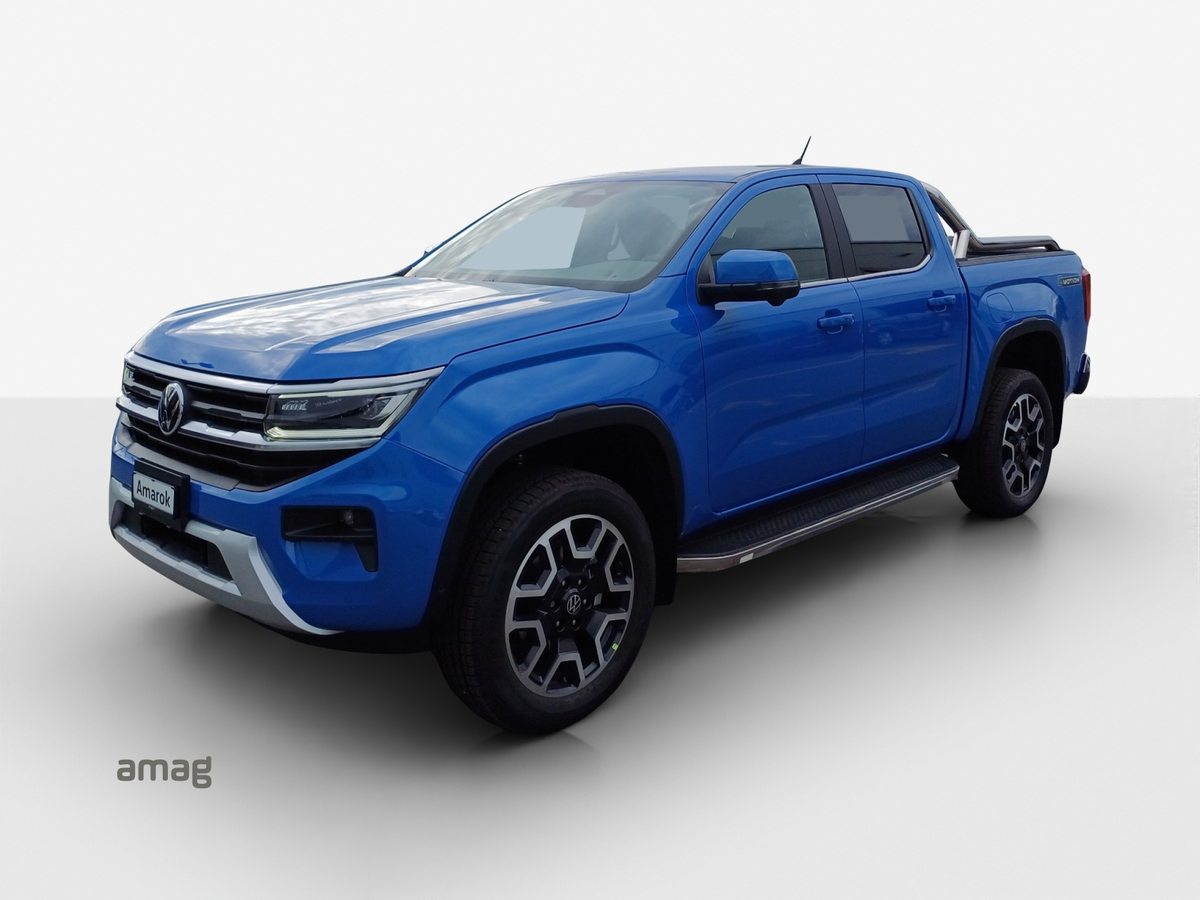 VW Amarok DoubleCab Style Wintered neu für CHF 70'900,