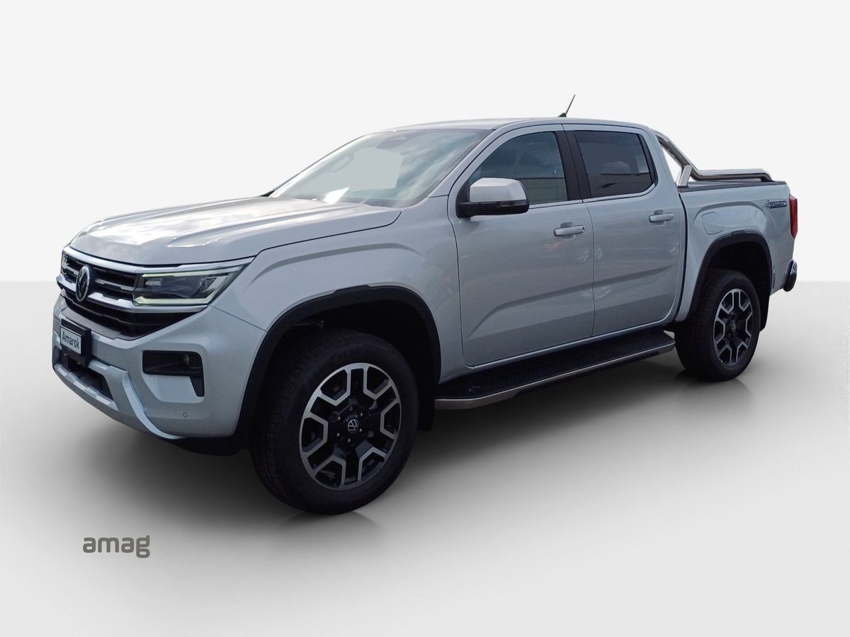 VW Amarok DoubleCab Style Wintered neu für CHF 72'936,