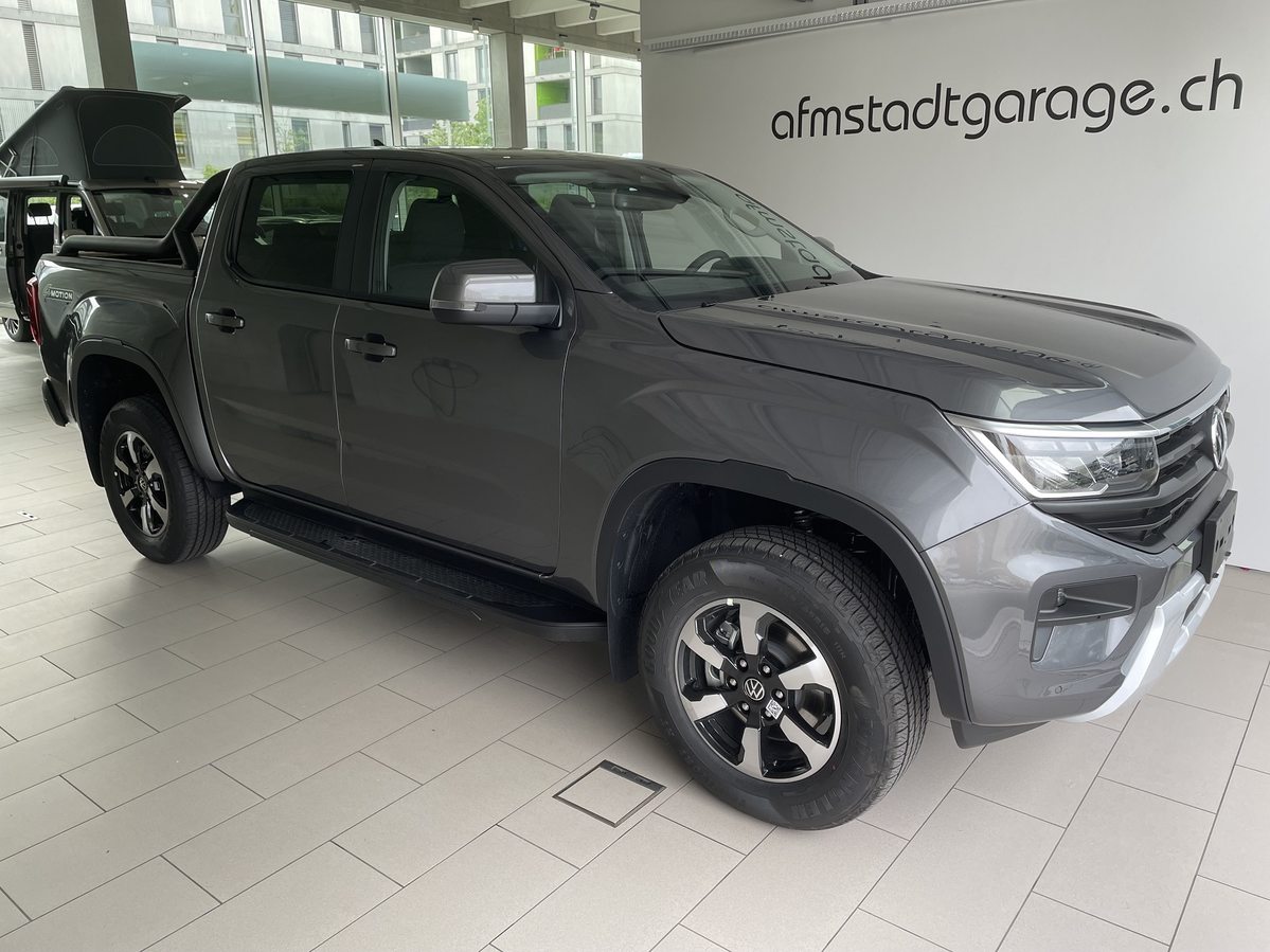 VW Amarok DoubleCab Life Winteredi neu für CHF 57'475,