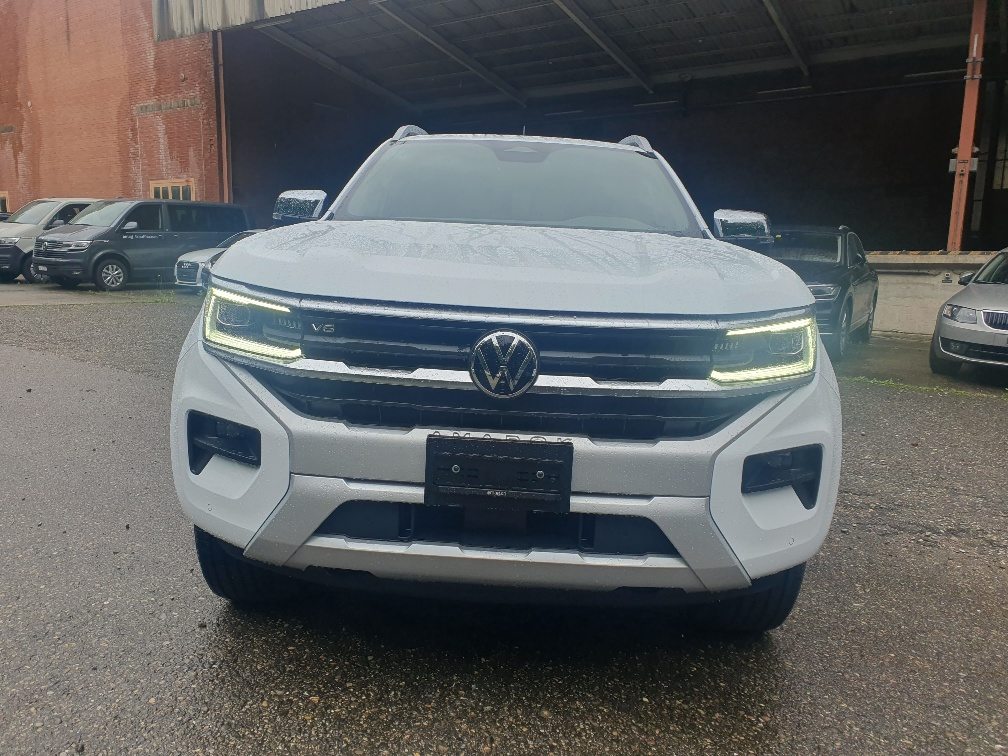 VW Amarok DoubleCab Aventura Winte neu für CHF 67'900,