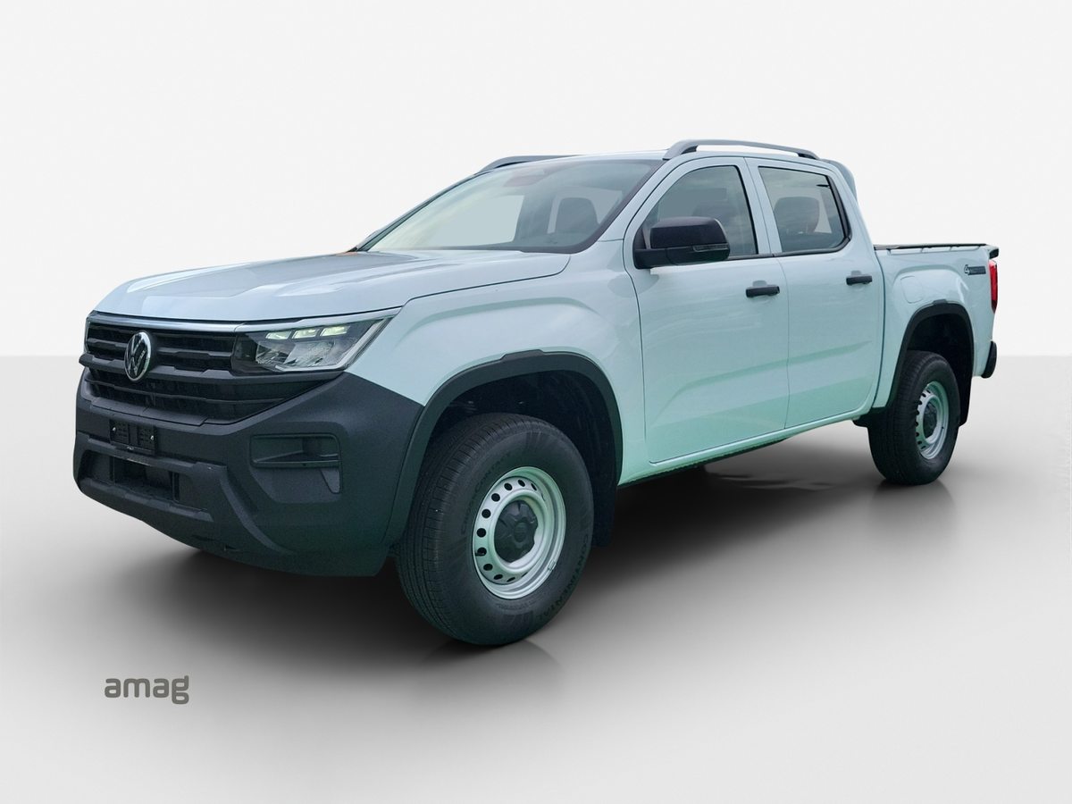 VW Amarok DoubleCab neu für CHF 43'780,