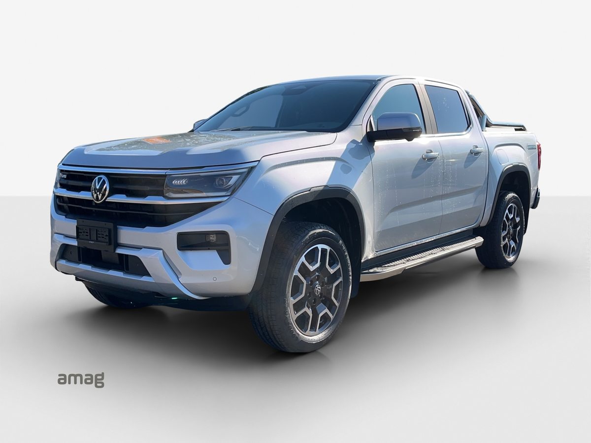 VW Amarok DoubleCab Style Wintered neu für CHF 68'900,