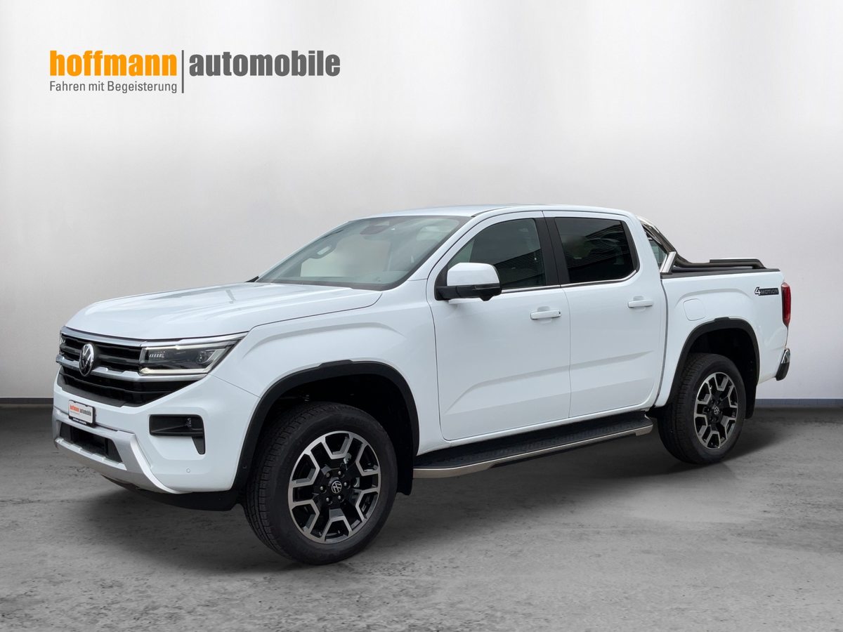 VW Amarok DoubleCab Style Wintered neu für CHF 59'500,