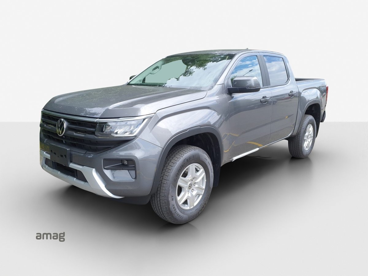 VW Amarok DoubleCab Life édition h neu für CHF 56'840,