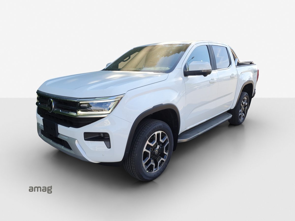 VW Amarok DoubleCab Style édition neu für CHF 70'103,