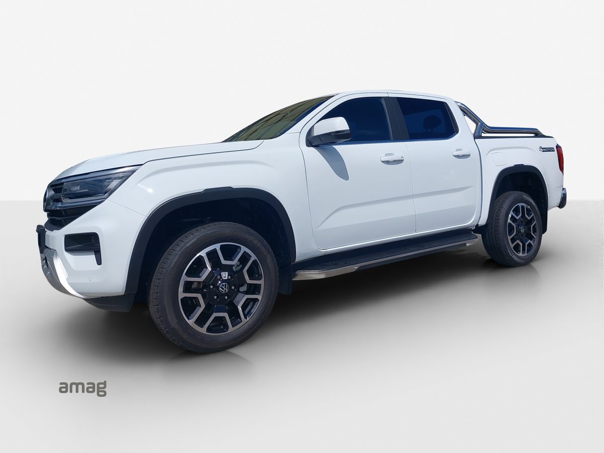 VW Amarok DoubleCab Style Wintered neu für CHF 59'800,