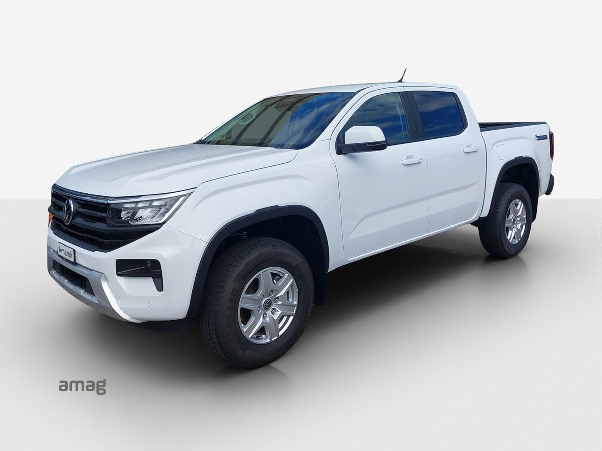 VW Amarok DoubleCab Life Winteredi neu für CHF 50'990,