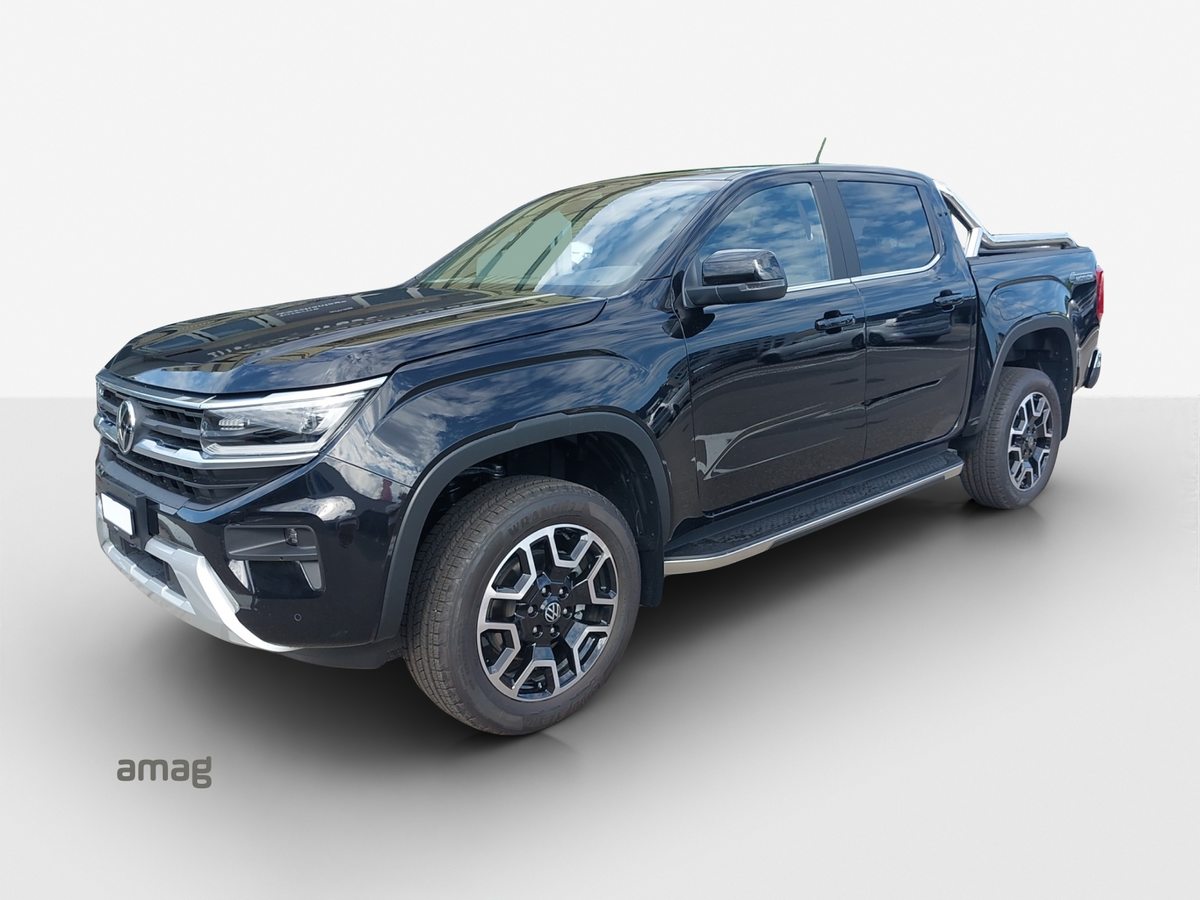 VW Amarok DoubleCab Style Wintered neu für CHF 61'300,