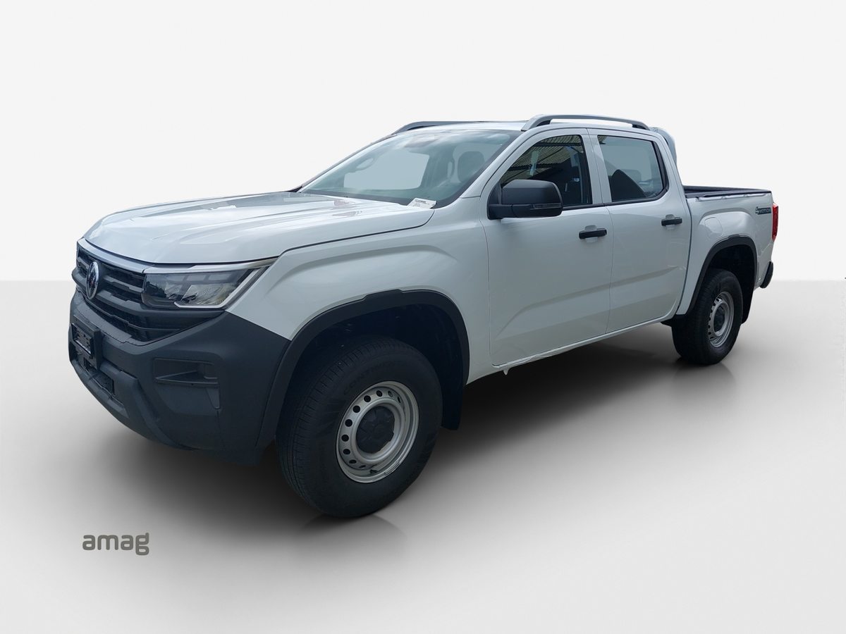 VW Amarok DoubleCab neu für CHF 46'900,