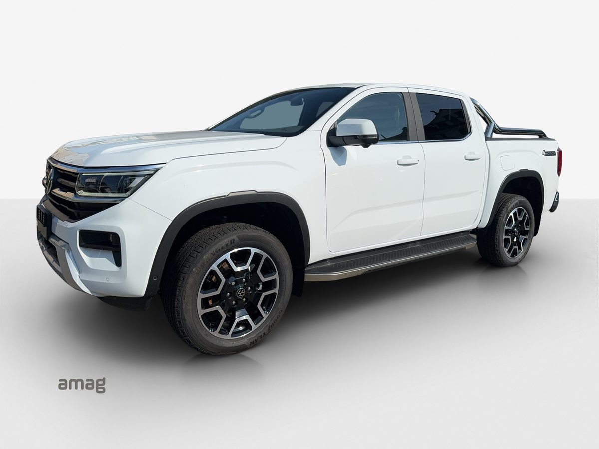 VW Amarok DoubleCab Style Wintered neu für CHF 61'990,