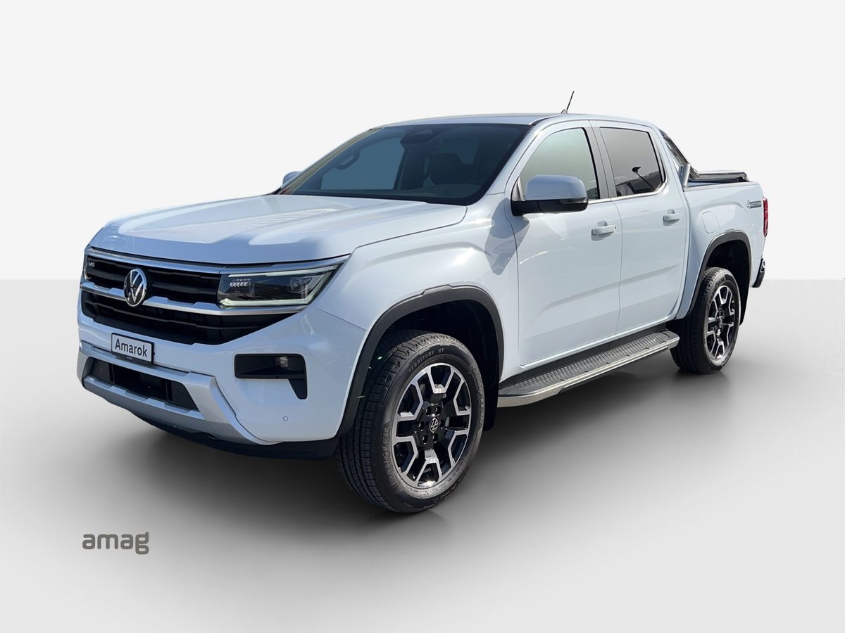 VW Amarok DoubleCab Style Wintered neu für CHF 72'276,