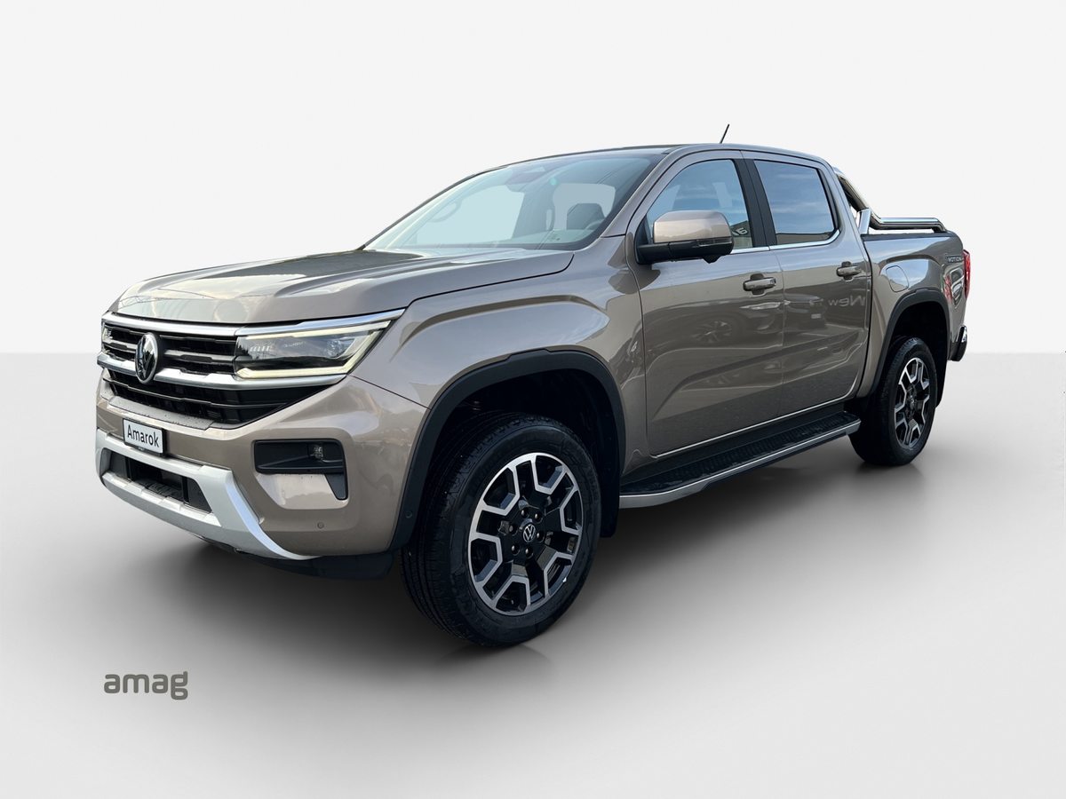 VW Amarok DoubleCab Style Wintered neu für CHF 75'087,