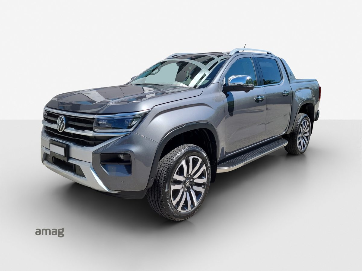 VW Amarok DoubleCab Aventura Winte neu für CHF 69'300,