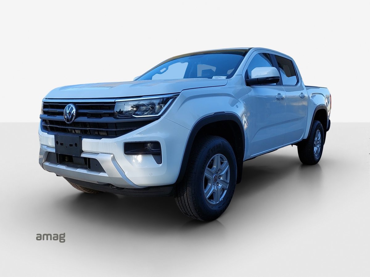 VW Amarok DoubleCab Life neu für CHF 59'900,