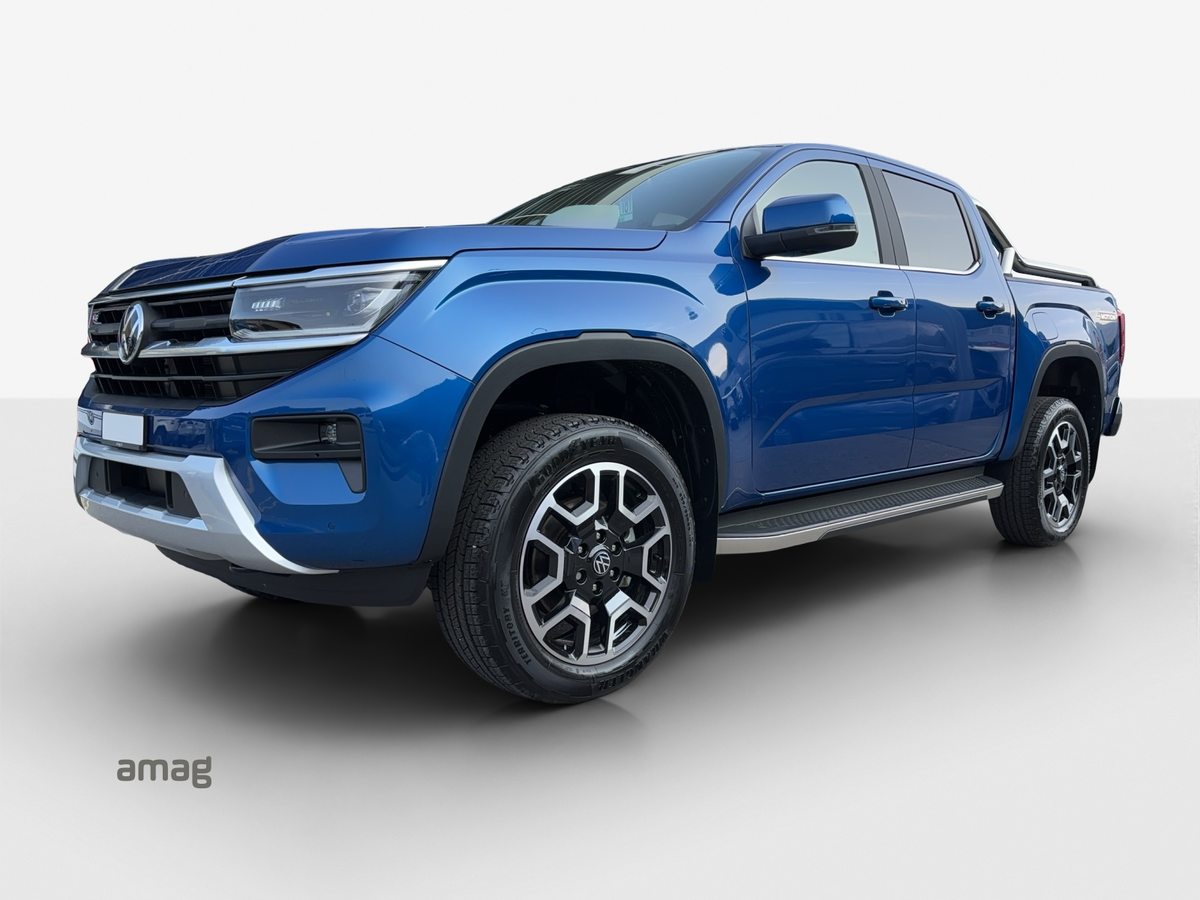 VW Amarok DoubleCab Style Edizione neu für CHF 73'900,