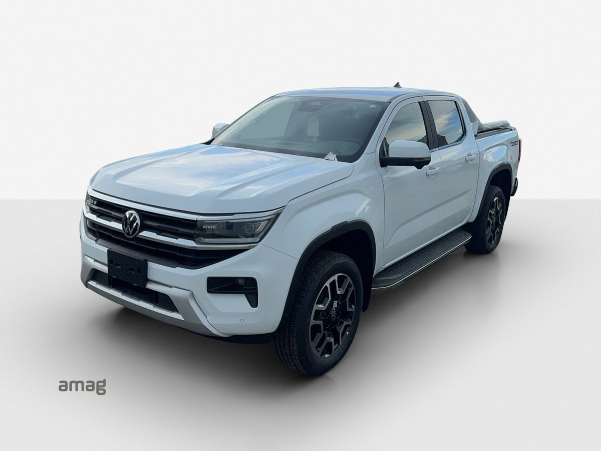 VW Amarok DoubleCab Style Wintered neu für CHF 69'990,