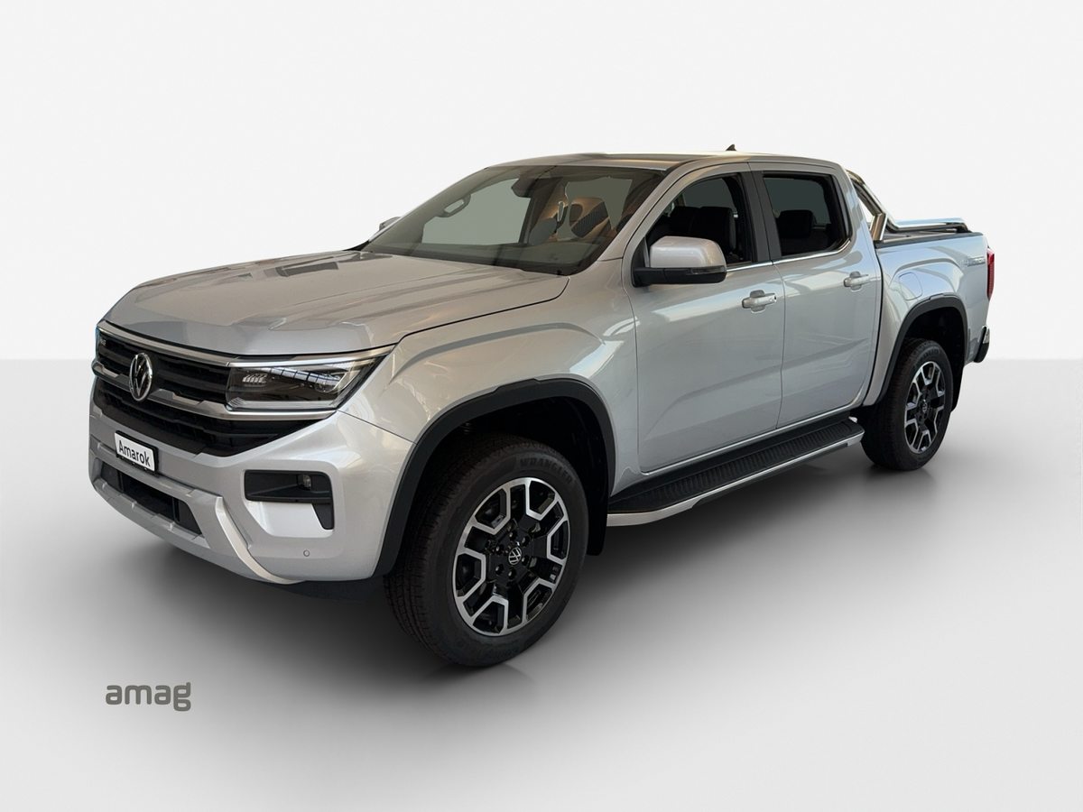 VW Amarok DoubleCab Style Wintered neu für CHF 68'660,