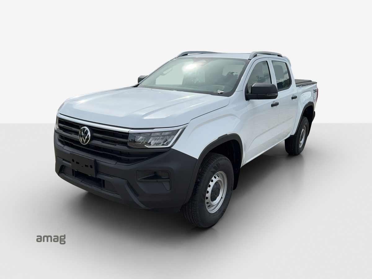 VW Amarok DoubleCab Winteredition neu für CHF 49'990,