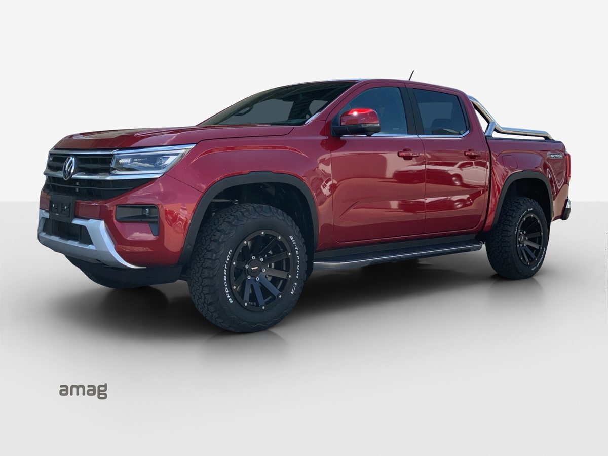 VW Amarok DoubleCab Style Wintered neu für CHF 72'900,