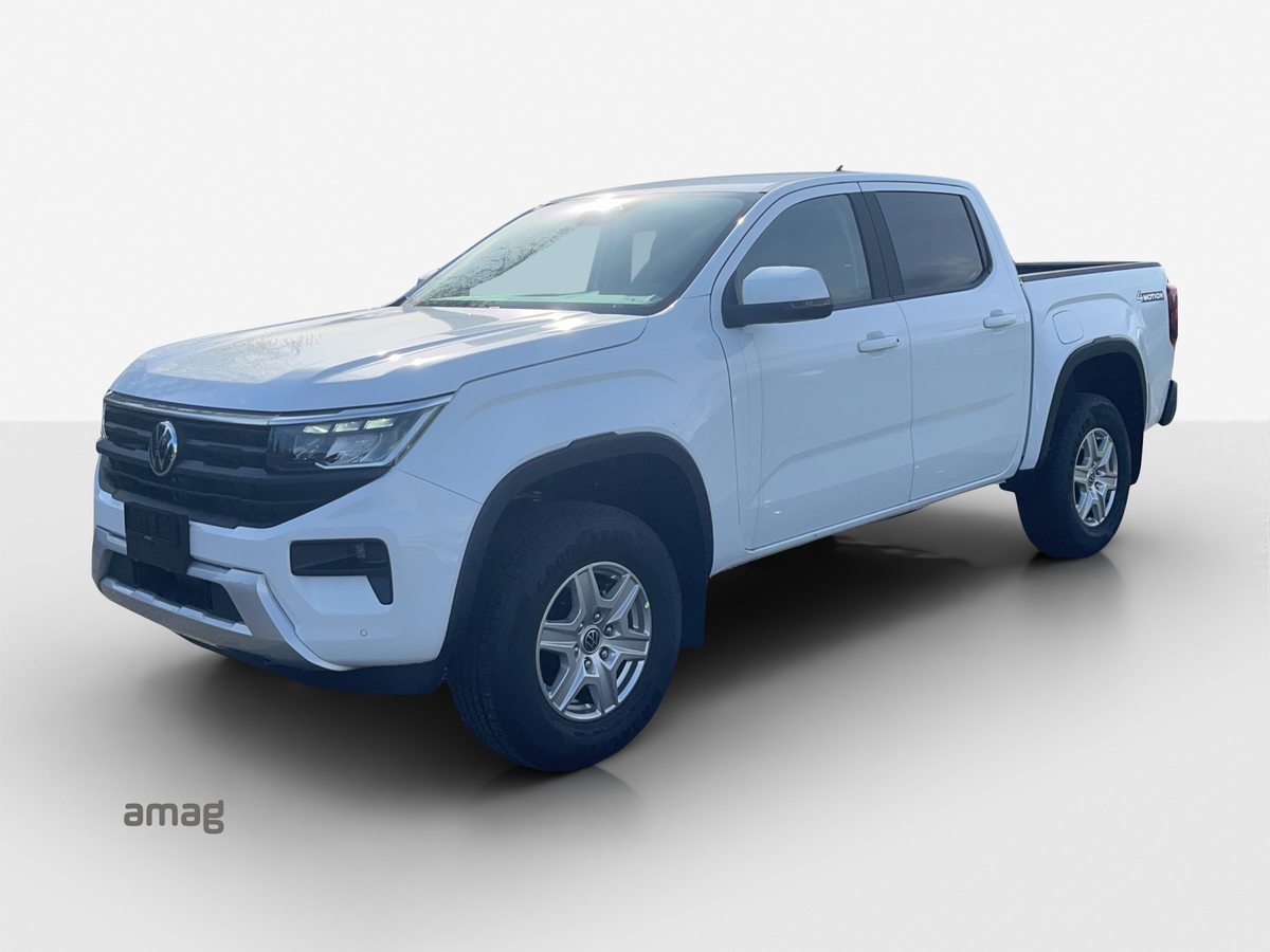 VW Amarok DoubleCab Life neu für CHF 52'900,