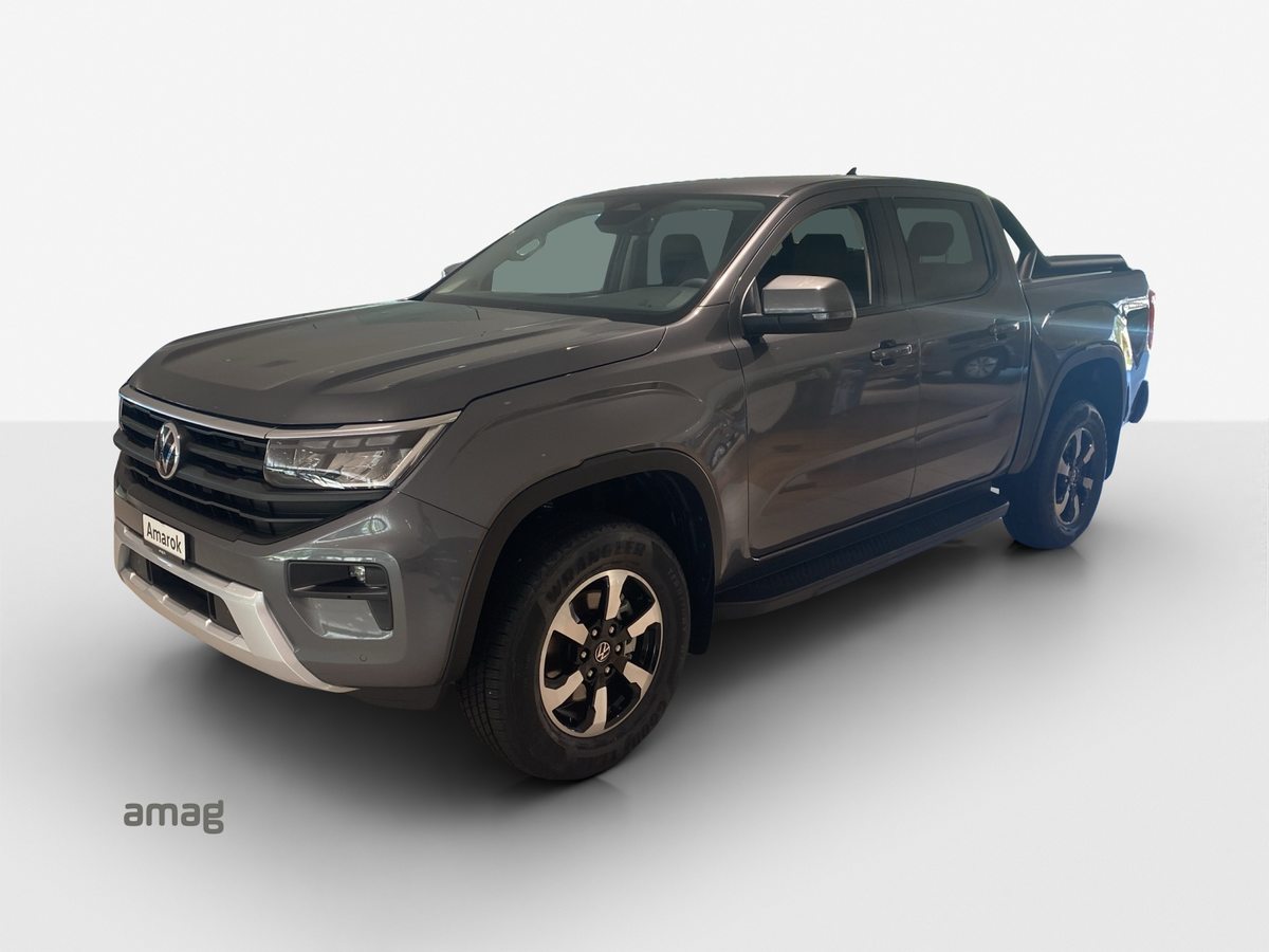 VW Amarok DoubleCab Life Winteredi neu für CHF 62'900,