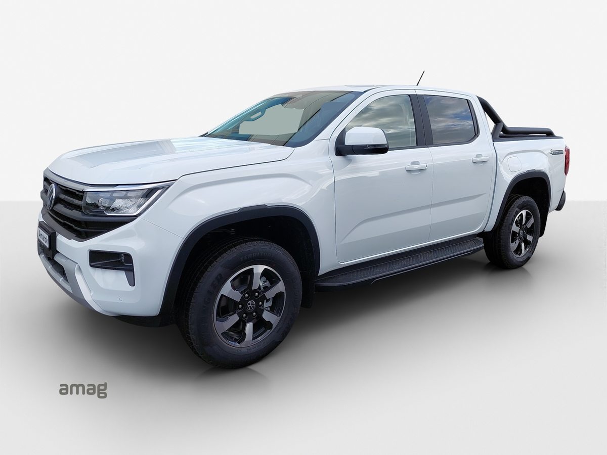 VW Amarok DoubleCab Life édition h neu für CHF 59'990,