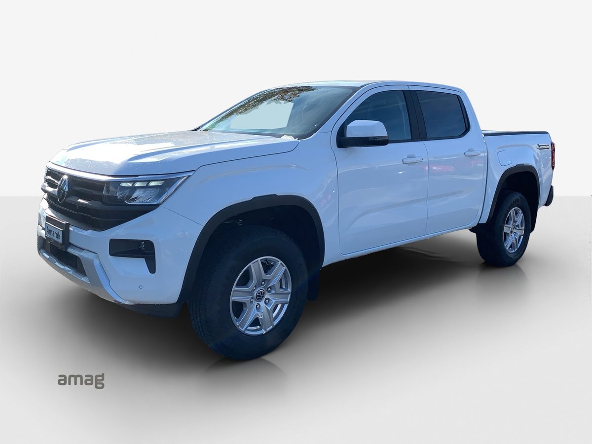 VW Amarok DoubleCab Life Basic neu für CHF 51'790,