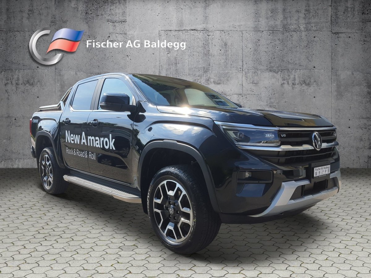 VW Amarok DoubleCab Style Wintered gebraucht für CHF 58'900,